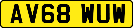 AV68WUW