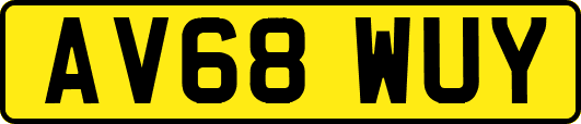 AV68WUY