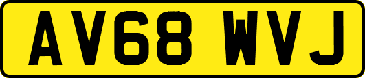 AV68WVJ