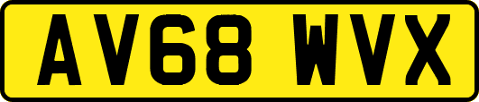 AV68WVX