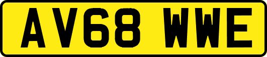 AV68WWE