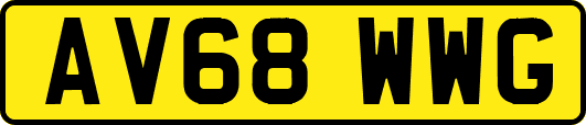 AV68WWG