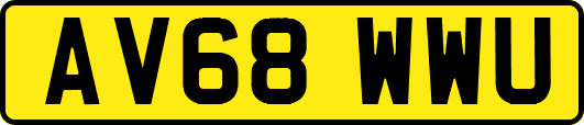 AV68WWU