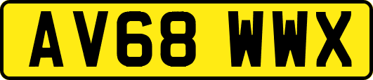 AV68WWX