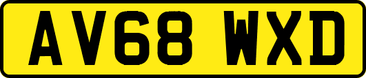 AV68WXD