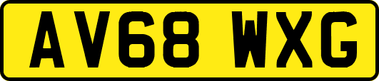 AV68WXG