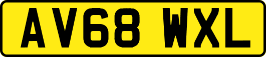 AV68WXL