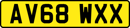 AV68WXX