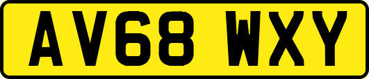 AV68WXY