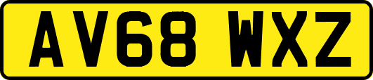 AV68WXZ