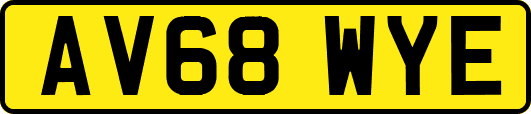 AV68WYE