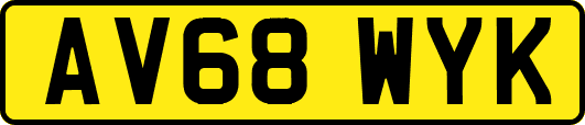 AV68WYK