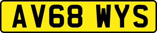 AV68WYS