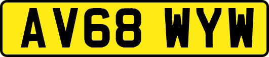AV68WYW