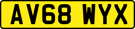 AV68WYX
