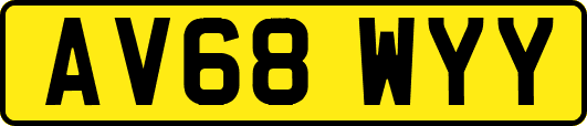 AV68WYY