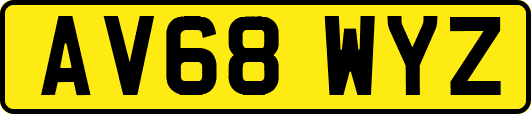 AV68WYZ