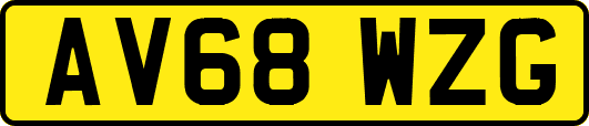 AV68WZG