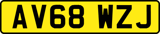 AV68WZJ