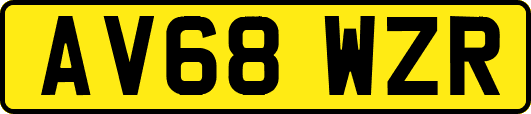 AV68WZR