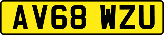 AV68WZU