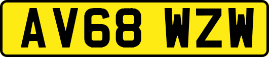AV68WZW
