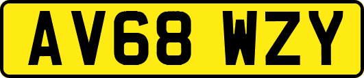 AV68WZY