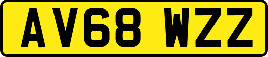 AV68WZZ