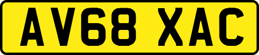 AV68XAC