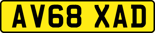 AV68XAD
