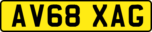 AV68XAG