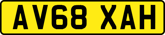 AV68XAH