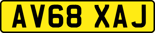 AV68XAJ