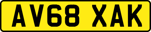 AV68XAK