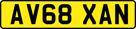 AV68XAN