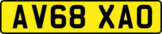AV68XAO