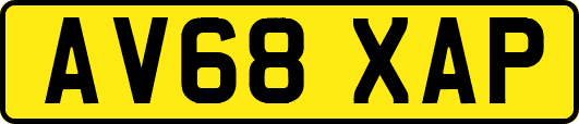 AV68XAP