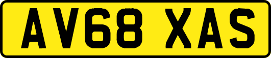 AV68XAS