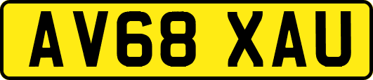 AV68XAU