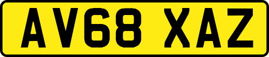 AV68XAZ