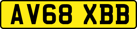 AV68XBB