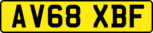 AV68XBF