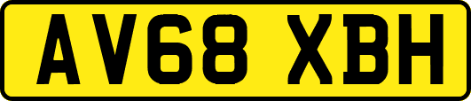 AV68XBH