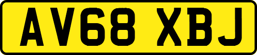 AV68XBJ