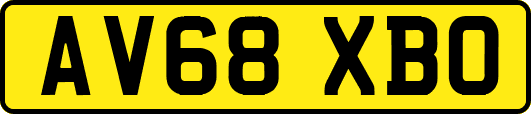 AV68XBO