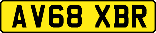 AV68XBR