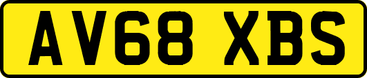AV68XBS