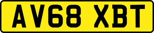 AV68XBT