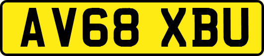 AV68XBU