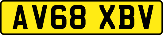 AV68XBV